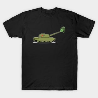 Make Money, Not War T-Shirt